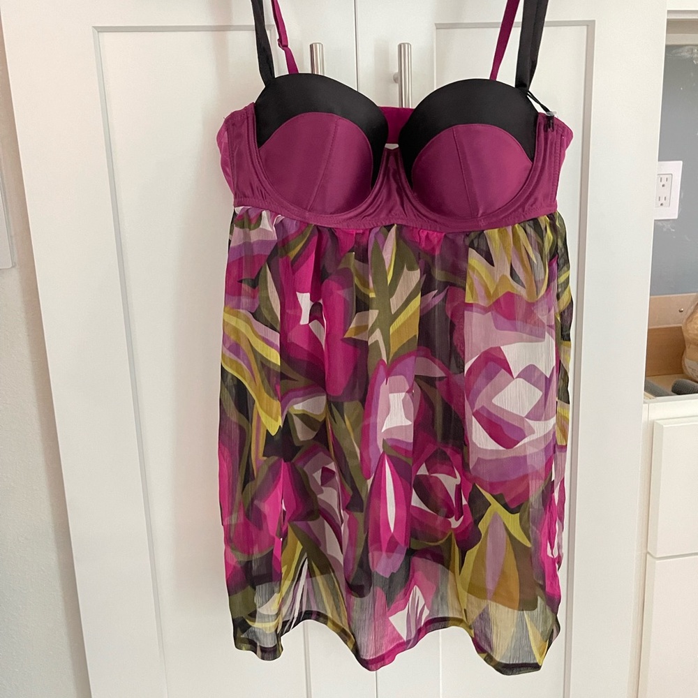 Y2k baby doll top